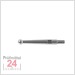 Mahr 800 ts  - Messeinsatz ø 3,0 mm, Hartmetall, l = 14,5 mm  
KM 2, TMT 120, TMT 120 S 
4305871 - M2 