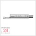 MITUTOYO Tastkopf für Messungen in Bohrungen Messkraft 4 mN
Tastspitzengeometrie 5 µm/90
Mindestdurchmesser von Bohrungen: ?4,5 mm