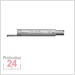 MITUTOYO Tastkopf für Messungen in engen Bohrungen Messkraft 0,75 mN
Tastspitzengeometrie 2 µm/60
Mindestdurchmesser von Bohrungen: ?2,8 mm
