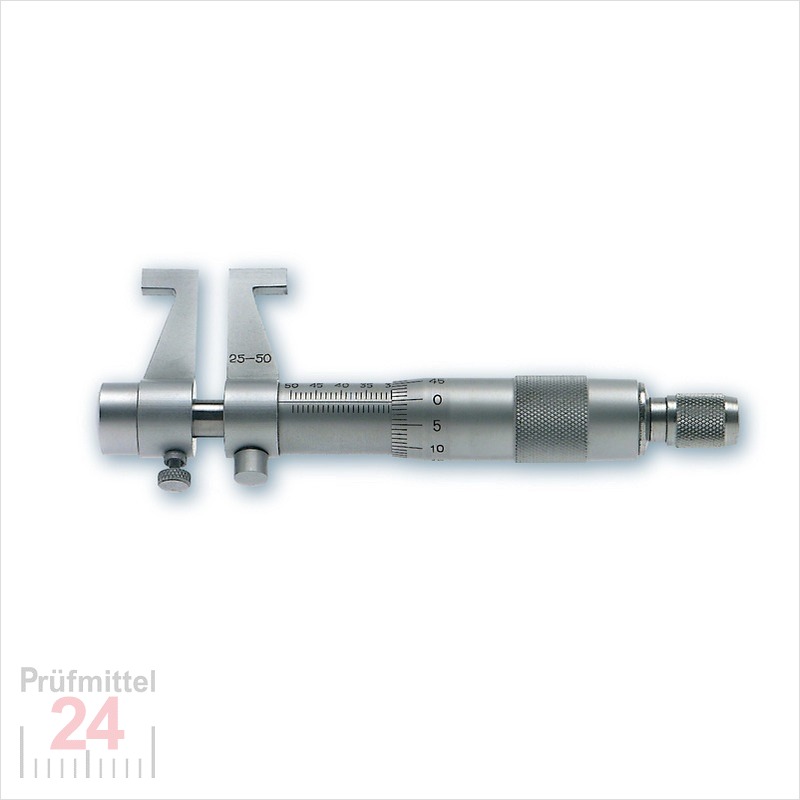 STEINLE 2303 2-Linien Innenmessschraube 25 - 50 mm... | Prüfmittel24 GmbH