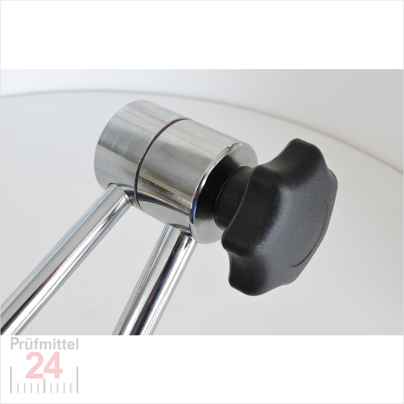 Produktbild von Satra S-XCC ANALOGE MESSUHR – 0,01 Mm Genauigkeit, Messbereich 0–8 Mm, Für Magnetstativ Und Messuhrhalter
