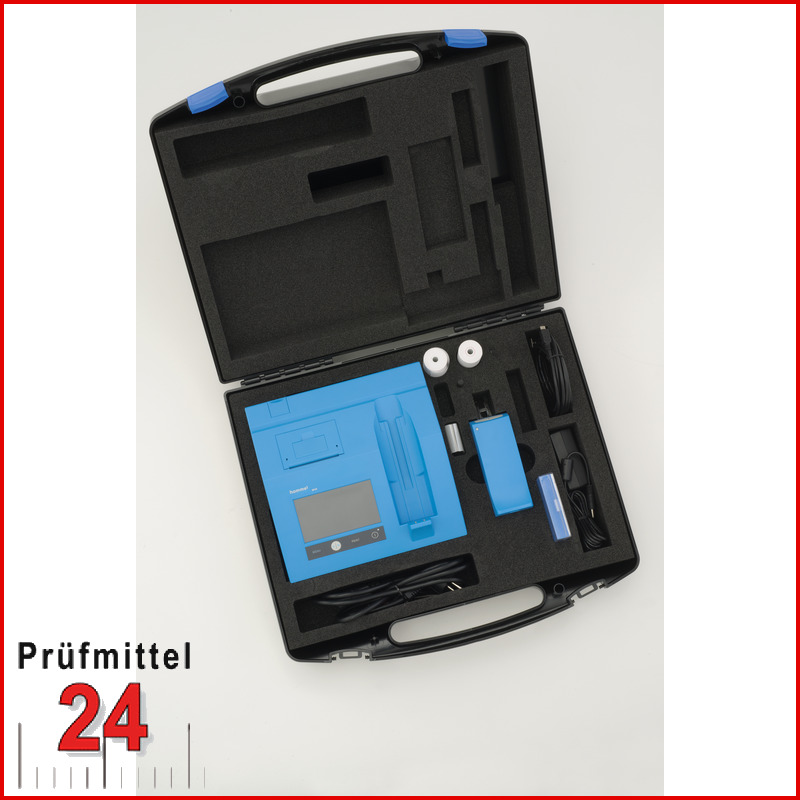 Rauheitsmessgerät-Set Mit 4 Proben - Oberflächenrauheit Vergleichsstandards