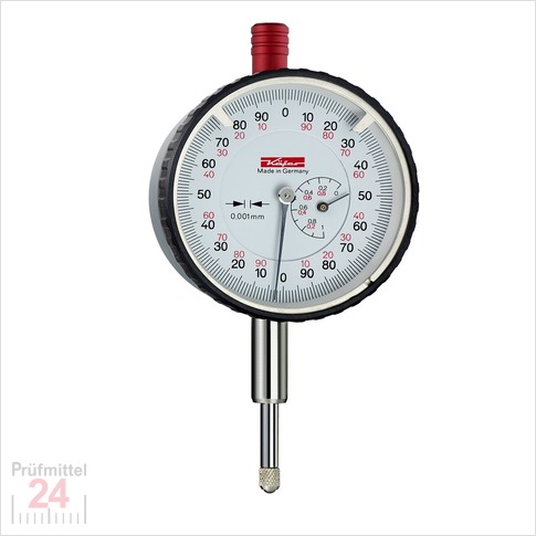 Produktbild von KÄFER Messuhr M 2 S Messbereich 10 Mm Ablesung 0,01 Mm