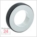 CNC-Einstellring Durchmesser 40 Mm – DIN 2250 Form C, Gehärteter Lehrenstahl, Geläppt, Präzision Nach DIN 286
